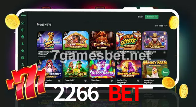 2266 bet aplicativo