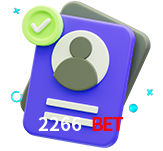 Tornar-se um membro do 2266 bet é muito simples