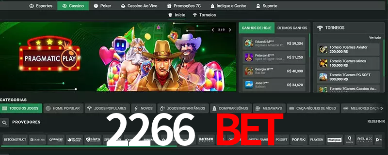 cassino 2266 bet