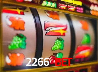 Descubra o Mundo do Cassino Online com 2266 bet