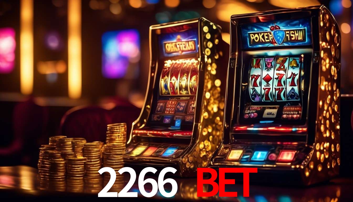 Explorando a Categoria de Eventos em Apostas na 2266 bet