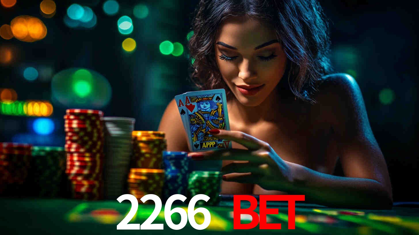 A Experiência Imersiva dos Cassinos Ao Vivo no 2266 bet