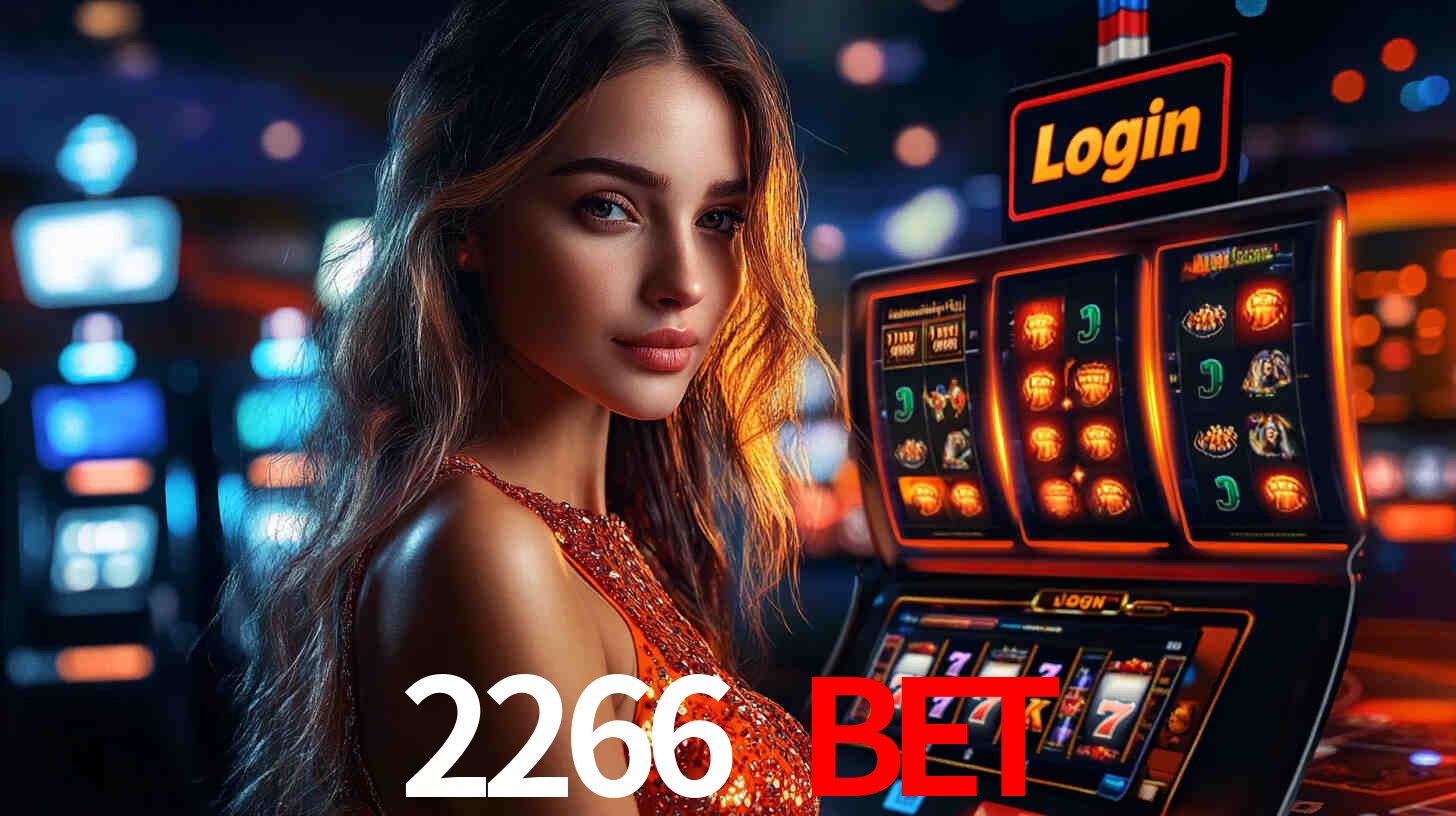 Sinta a adrenalina dos jogos de cassino com 2266 bet