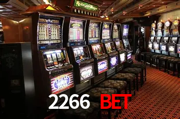 A Revolução dos Aplicativos de Jogos no 2266 bet