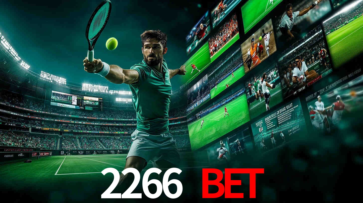Desvendando o Mundo dos Jogos Virtuais na 2266 bet