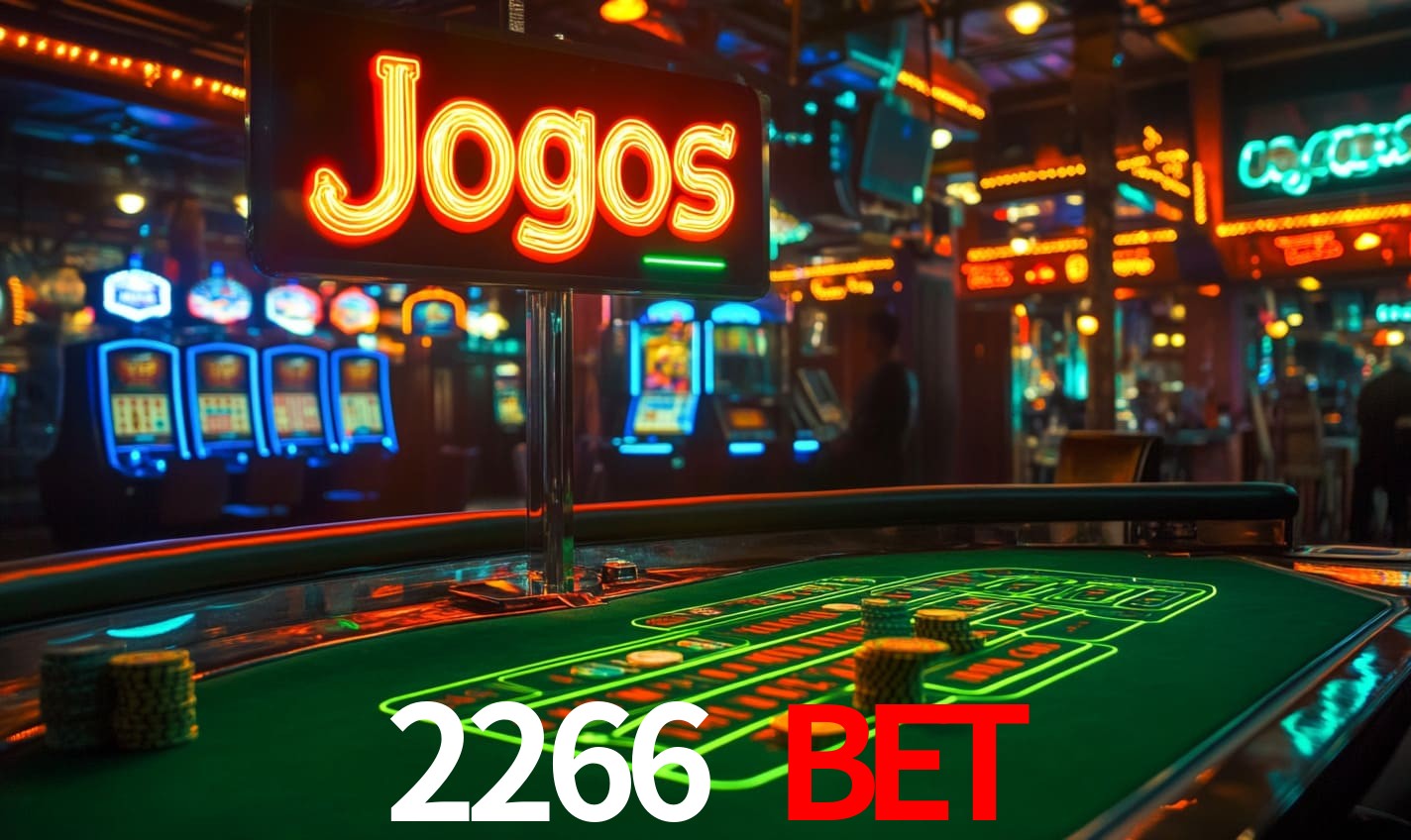 Game Providers 2266 bet