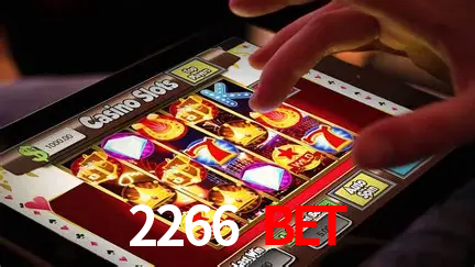 Blackjack Table 2266 bet