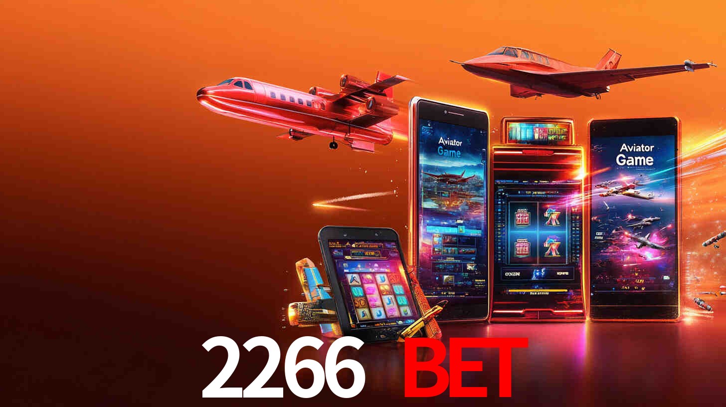 A Revolução dos Aplicativos de Jogos no 2266 bet